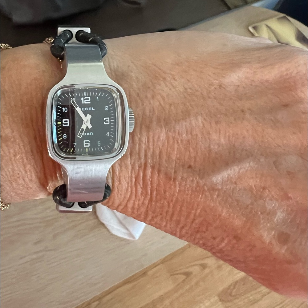 Diesel watch